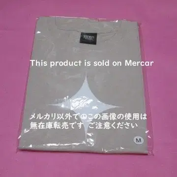 키라리 셔츠 M 사이즈 후지이 카제