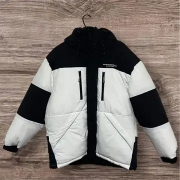 빅 사이즈 3L DC SHOES DOWN CLACIER 자켓 다운