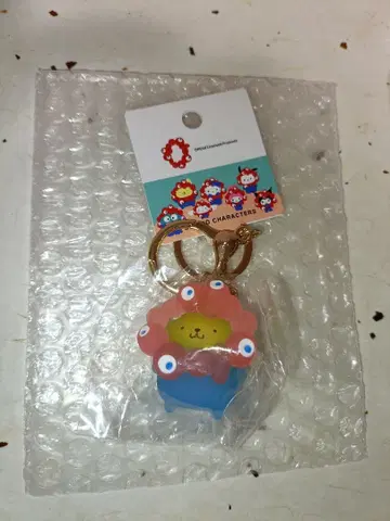 만박 미야쿠미야쿠 산리오 폼폼푸딩 클리어