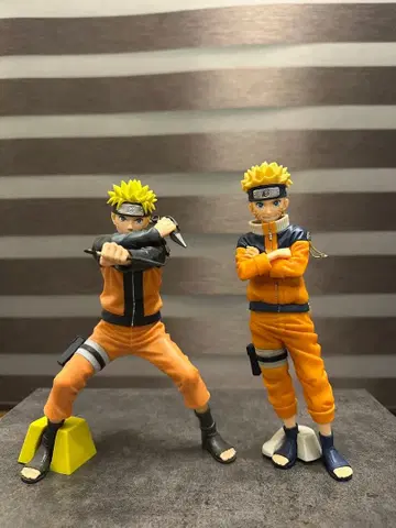 나루토 피규어