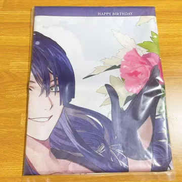 2024 나가오 케이 생일 굿즈