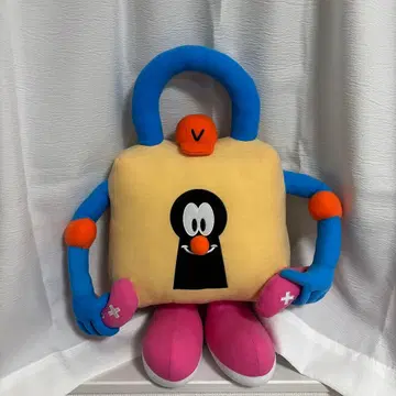 VAULTROOM SOFT TOY