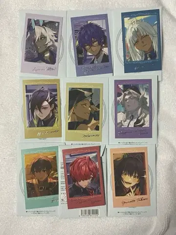 Fate/GrandOrder FGO 포트레이트 AGF 묶음 판매