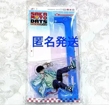 SAKAMOTO DAYS 데코라 유라유라 아크릴 스탠드 세바 나츠키