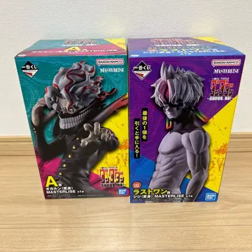 제일복권 단다단 A상+D상+F상+라스트 원상