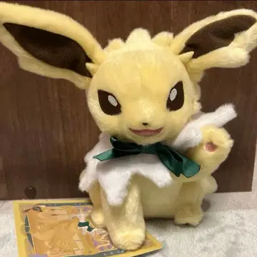 봉제 인형 포켓몬스터 썬더 이브이 컬렉션