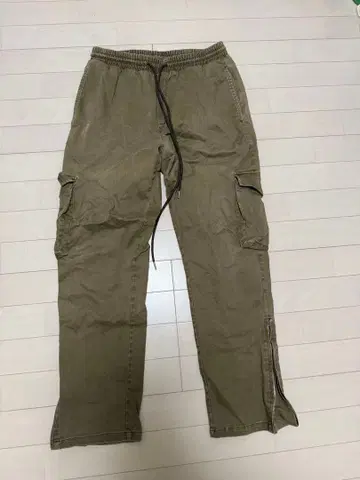 mad effect 카고 팬츠 30inc