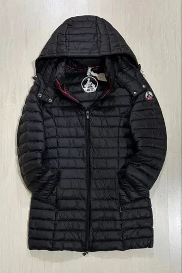 [ JOTT ] NOUR 라이트 다운 자켓 M 사이즈 블랙