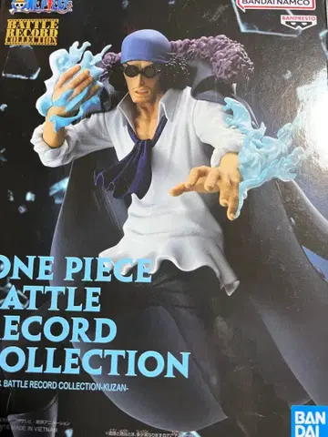 원피스 쿠잔 피규어 BATTLE RECORD COLLECTION
