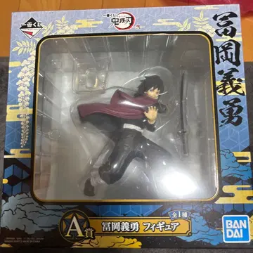 귀멸의 칼날 피규어 토미오카 기유 제일복권 A상