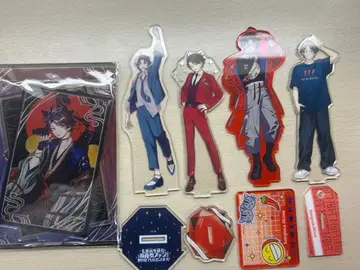 사에구사 아키나 아크릴 스탠드 5세트