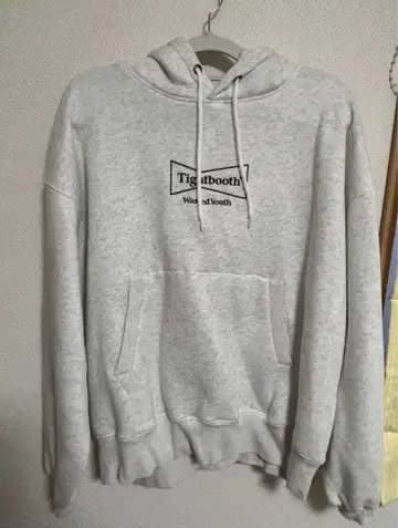 wasted youth tightbooth 콜라보 후드티 새상품급