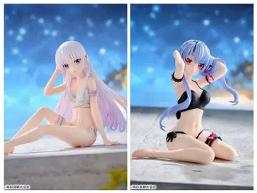 Summer Pockets 나루세 시로하 소라카도 아오이 피규어 서머포켓