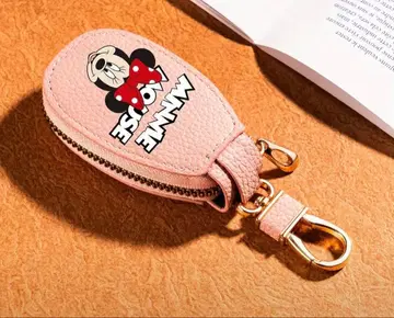 디즈니 키케이스 미니 페이스 디자인 컴팩트 키케이스