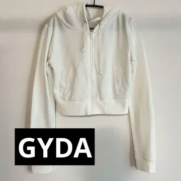 GYDA 숏 후드티