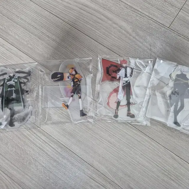 판매) 리레볼루션 아크릴 스탠드