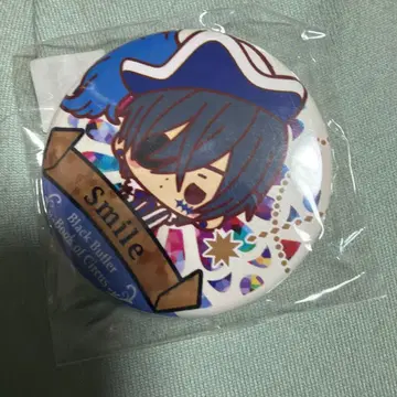 흑집사 코토부키야 캔뱃지 할로윈