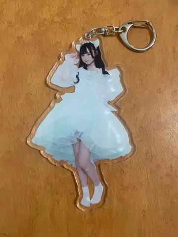 와카바노아 iLiFE! 생탄제 아크릴 키링