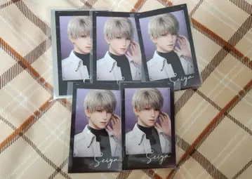 연애와 심공 스이파라 세이야 폴라로이드