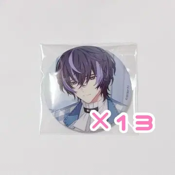 에이트리 18TRIP 캐릭터 배지 컬렉션 vol.5 키리코 이가와 13점