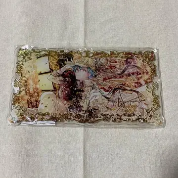 아이나나 이세 유우 5주년 아크릴 아트 패널 아크릴 스탠드