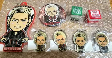 3대 [이마이치 류지] 세트