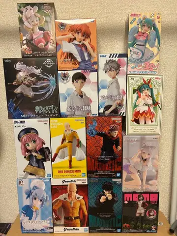 최신 다수! 프라이스 피규어 묶음 판매