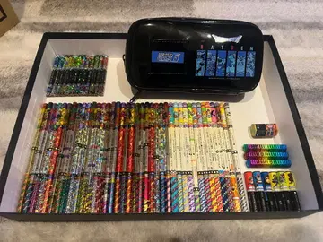 배틀펜 배틀 연필, 캡, 지우개, 필통 드래곤 퀘스트