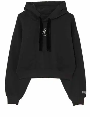 herlipto hlt 라운지 드로스트링 후디