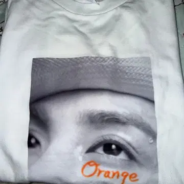 요시노 호쿠토 orange T셔츠
