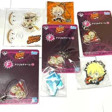 샤먼킹 묶음 판매 샤먼킹 파우스트 VIII세