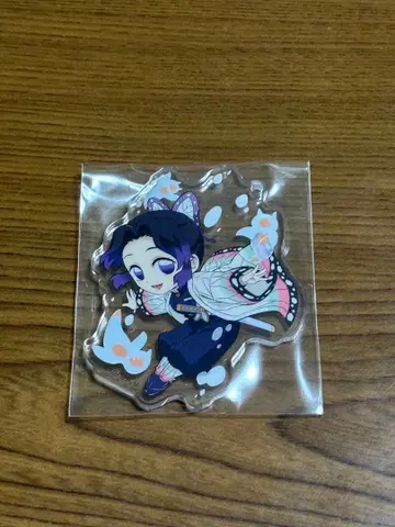 귀멸의 칼날 ufotable 전집중전 아크릴 참 홋카이도 코쵸우 시노부