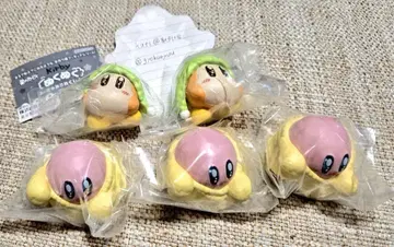 별의 커비 따끈따끈 피규어 컬렉션!