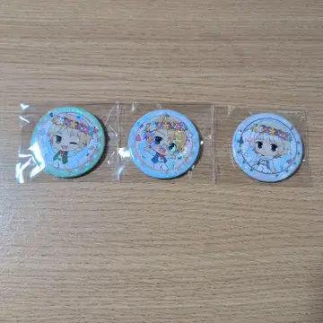 헤타리아 Spring Fairy 캔뱃지 미국 영국 러시아