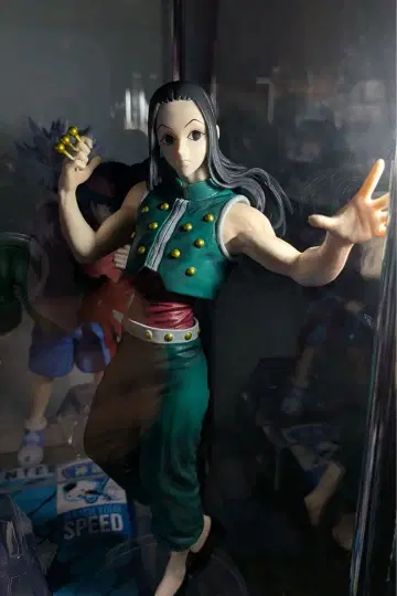 HUNTER x HUNTER B상 이르미