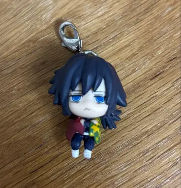 귀멸의 칼날 츠만데츠나게테 마스코트 토미오카 기유 카니칸ver