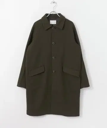 URBAN RESEARCH DOORS 울 스텐카라 코트