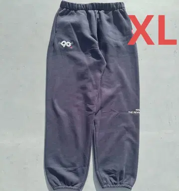 9090 90 로고 도트 오리지널 팬츠