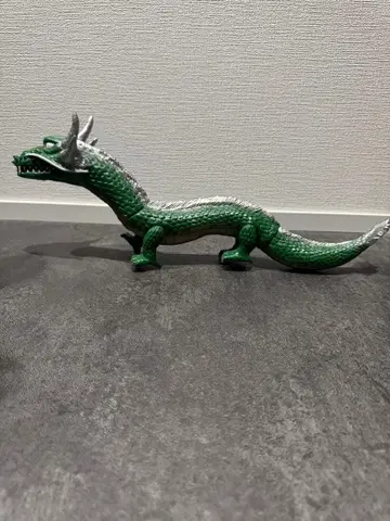 만다 1997년 마미트제 소프트 비닐 피규어 도호