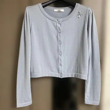 르네 니트 가디건 36