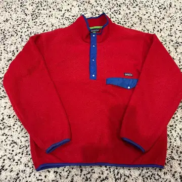 90s patagonia SYNCHILLA SNAP-T