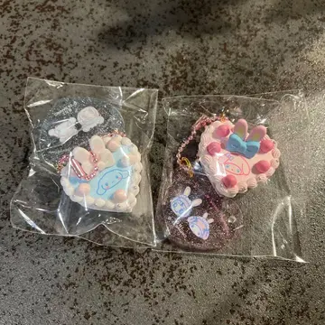 Sanrio 산리오 메조피아노 시크릿 참