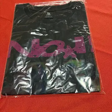 Number_i LIVE 2025 넘버아이 T셔츠 흑먹색