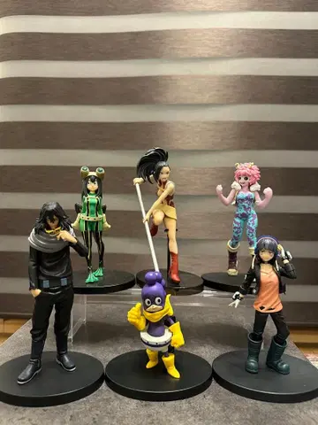 나의 히어로 아카데미아 A반 피규어