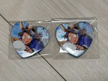 닌타마 란타로 타케야 하치자에몬 계란 찾기 캔뱃지