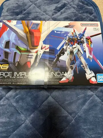 RG 1/144 포스 임펄스 건담