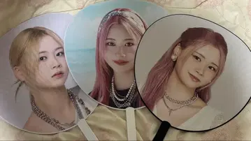 사사키 코코나 부채 묶음 판매