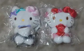 산리오 해피 복권 마스코트 헬로키티 3