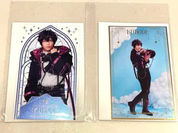 플라가리아 메모리즈 플라뮤 클리어 카드 클로드