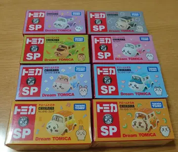 치이카와 (먼작귀) 토미카 토미카SP 하치와레 토끼 드림토미카 전종